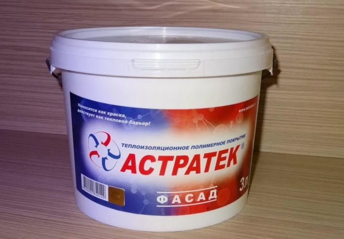теплоизоляционный состав