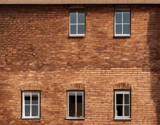 Hnedé tehlové domy: krása, pohodlie a životný štýl.