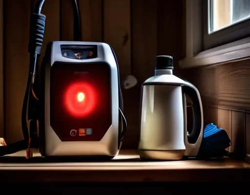 Ako si osobne vyčistiť rozprašovací mechanizmus parného čističa?