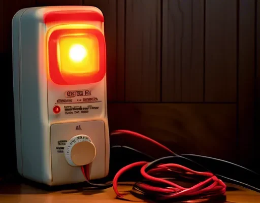 Metódy na detekciu porúch v elektrickom obvode.