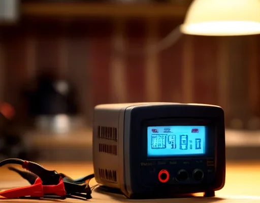 Ako otestovať napájací zdroj multimetrom